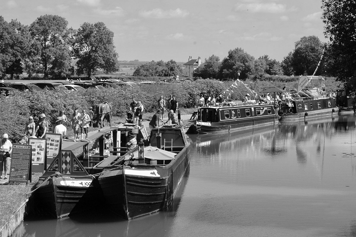 Historic Boats